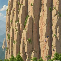 Central Pillar of Frenzy