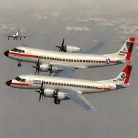 Convair 440 Metropolitan