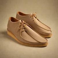 Clarks Wallabee Cup