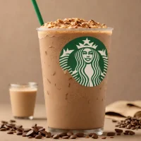 Chocolate Almondmilk Shaken Espresso