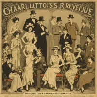 Charlot's Revue of 1924