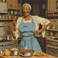 Cookin' at the Cookery