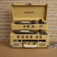 Crosley Cruiser Deluxe