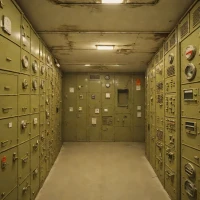 Ceaușescu's Bunker (Bucharest)