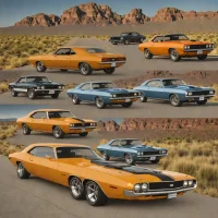 Camaro vs. Challenger