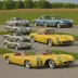 Corvette vs. Porsche 911