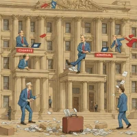Chase vs. Bank of America