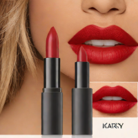 CoverGirl Katy Kat Matte Lipstick - Red Velvet