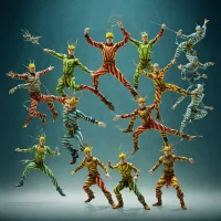 Cirque du Soleil – Wintuk