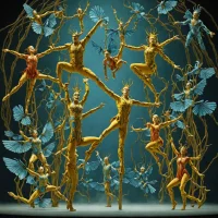 Cirque du Soleil – Iris