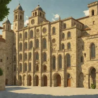 Celanova Monastery