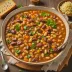 Catalan Bean Stew (Escudella)
