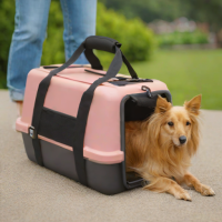 CoolPet Top Load Pet Carrier