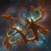 CG 4 (God's Hand Nebula)