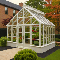 Cooke Company Greenhouses  Custom Designs
