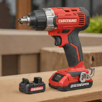 Craftsman V20 19.2V Brushless Impact Driver