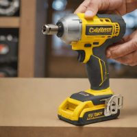 California Tooling 18V Brushless Impact Driver
