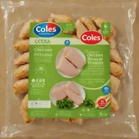 Coles RSPCA Approved Chicken Breast Fillets Large Pack