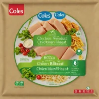 Coles RSPCA Approved Chicken Breast Fillets Small Pack