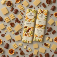 Castronovo Cacao Fruit White Chocolate
