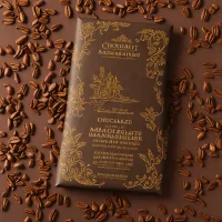 Chocolat Madagascar Sambirano 70% Dark