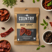 Country Archer Original Beef Jerky