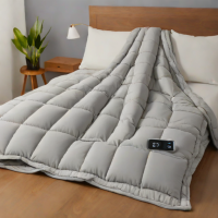 Comfort & Joy Smart Weighted Blanket