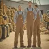 Carhartt Duck Bib Overall