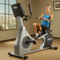 Cybex 750R Recumbent Bike