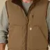 Carhartt Loose Fit Washed Duck Sherpa-Lined Vest