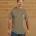 Carhartt Men's K87 Workwear Short Sleeve T-Shirt