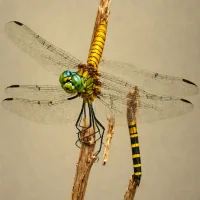 Cordulegaster picta