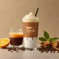 Copper Cow Coffee Vanilla