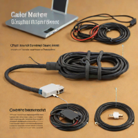 Cable Matters Cable Management Sleeve
