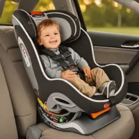 Chicco NextFit Zip Convertible Car Seat
