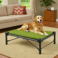 Coolaroo Elevated Dog Bed