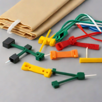 Cable Ties with Adhesive Backing - Tufino