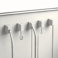 Cable Management Hooks - HSY Hardware