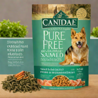 Canidae Grain-Free Pure Salmon & Seaweed Recipe