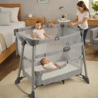 Chicco LullaGo Bassinet