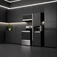 Crate & Barrel Sawyer Bookcase