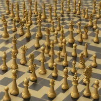 Cambodian Chess (Ouk)