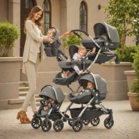 Chicco Corso LE Modular Travel System