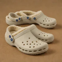 Crocs Classic Lined Clog
