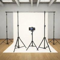 ClickRight Backdrop Support System