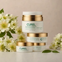 Curél Intensive Moisture Face Cream