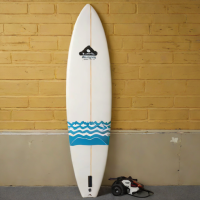 Channel Islands 6'7" Groove Surfboard
