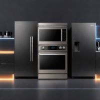 Cozy Living Computer Desk