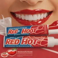 Close-Up Red Hot Toothpaste