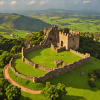 Castillo de Guatavita (Colombia)